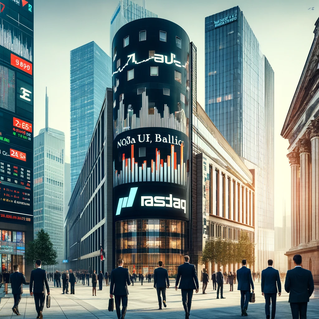 NASDAQ Baltic