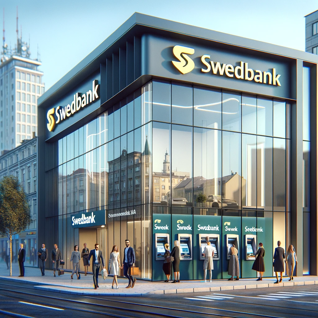 Swedbank paslaugos privatiems