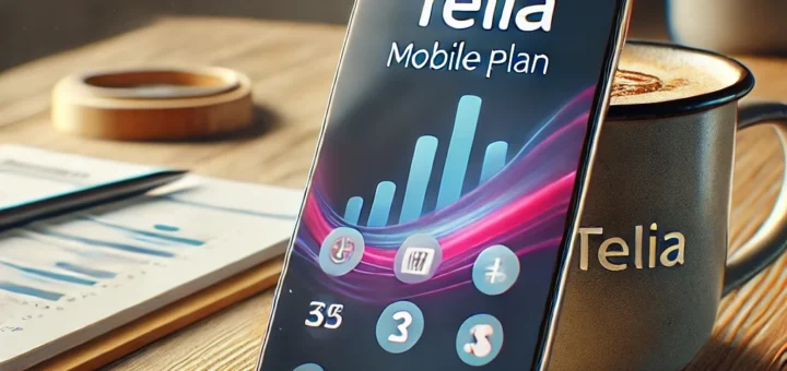 Telia planai telefonams