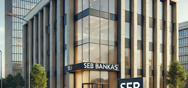 www SEB Bankas lt