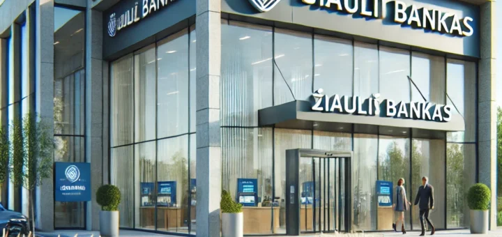 Šiaulių bankas SB linija