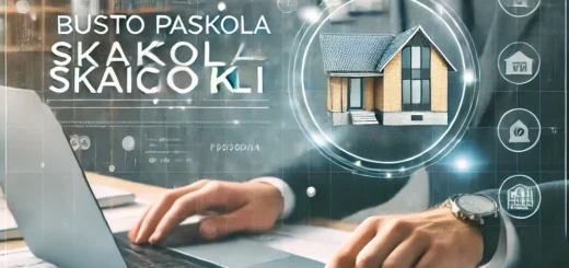 Būsto Paskola Skaičiuoklė: Kas Tai ir Kaip Naudotis?