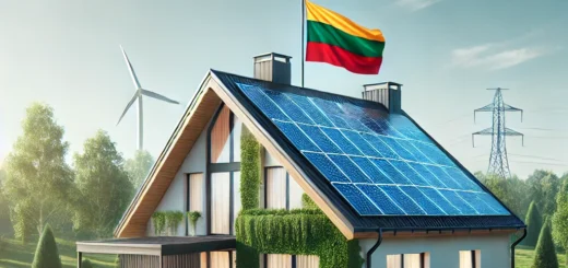 APVA Parama Saulės Elektrinėms 2025: Viskas, Ką Reikia Žinoti