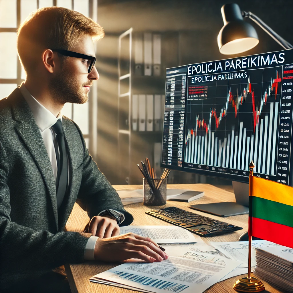 Investicijos Lietuvoje: Kaip epolicija pareiškimas Prisideda prie Finansinio Saugumo