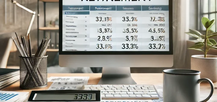 Pensijos amžiaus skaičiuoklė: Kodėl ji svarbi ir kaip naudotis?