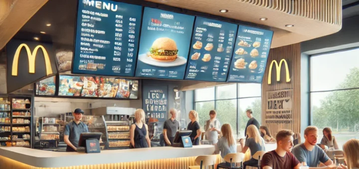 McDonald's Kainos Lietuvoje: Ką Reikia Žinoti