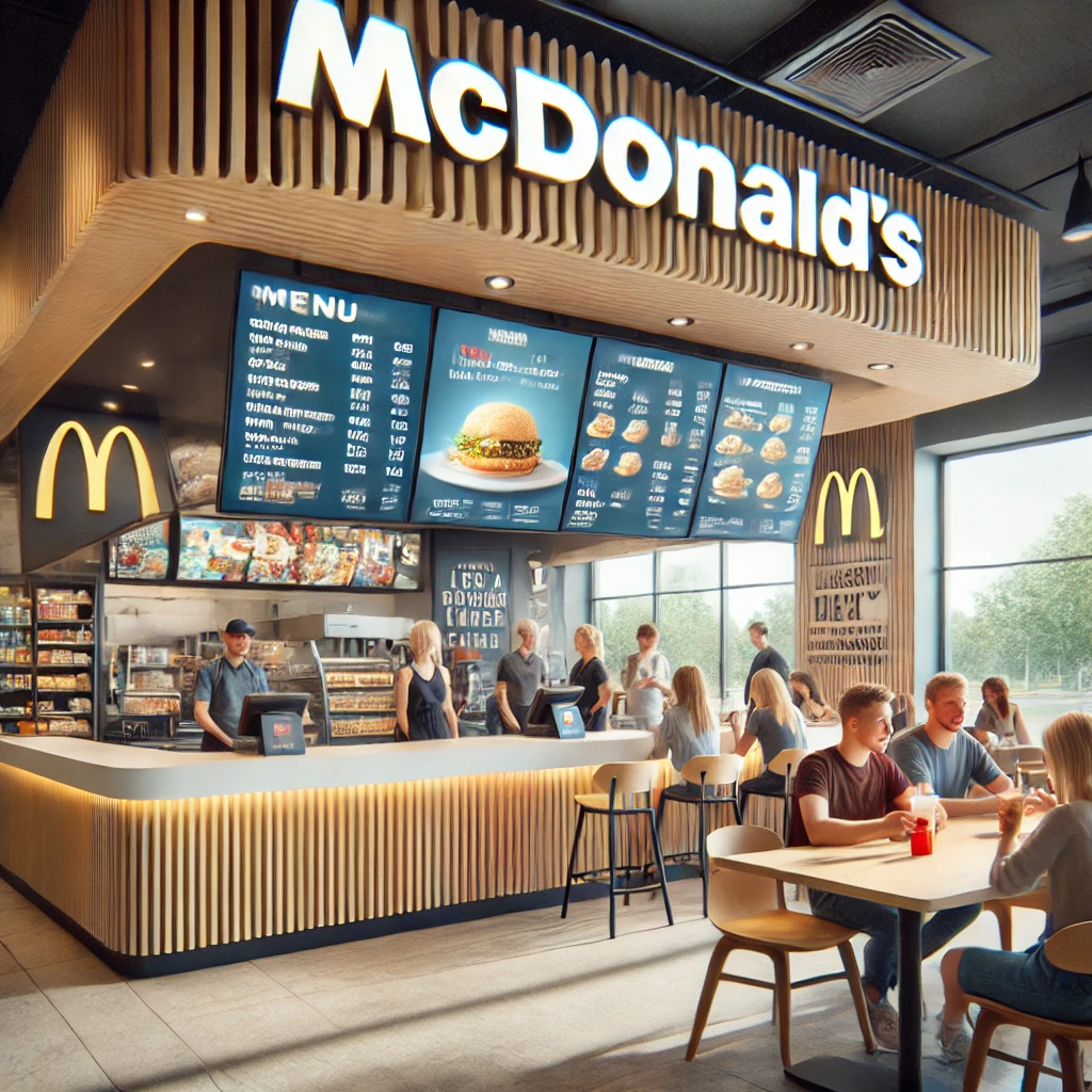 McDonald's Kainos Lietuvoje: Ką Reikia Žinoti